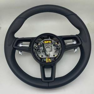 Volante Completo Nuevo para Actualización de Modelos Antiguos de <span class=keywords><strong>Porsche</strong></span> Panamera, Cayenne, 718 Boxster, 996 Cayman, Taycan, 911 Carrera 957, 911, 958 - Product Image 6