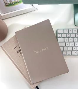 Personalised Journal Leather Hardcover <strong>Notebook</strong> A5/B5 Size for Sports Wellness Fitness &amp; Recipe Tracking Customizable <strong>Notebook</strong> - Product Image 1