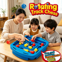 Jeu d'échecs roulant, jeu de table interactif éducatif