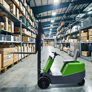 फैक्टरी कम कीमत फोर्कलिफ्ट 0.8 टन छोटी इलेक्ट्रिक फोर्कलिफ्ट - Product Image 6