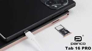 แท็บเล็ตพีซี Android 10.1 นิ้ว รุ่นใหม่ Panco Tab 16 Pro 32GB รองรับซิมคู่ แท็บเล็ตอัจฉริยะ WiFi ของแท้ หน้าจอ HD 1280*800 พร้อมคีย์บอร์ด - Product Image 4