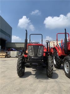 60HP 100HP 140HP Durabilité Tracteur agricole à bon prix - Product Image 3