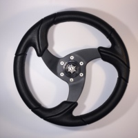 Volant SAIL, gouvernail, système de câble de direction pour bateau à moteur hors-bord