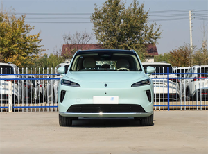 Shangjie H5 2025, SUV Eléctrico de 5 Plazas, Amplio Vehículo Eléctrico con Distancia Entre Ejes de 2840 mm, Maletero de 601-1837 L, Volante con Calefacción - Product Image 2