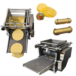 Machine à faire des tortillas de maïs, presse à pâte, machine à faire du pain de tortillas de farine - Product Image 1