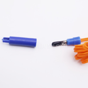 Allumeurs électriques en forme <span class=keywords><strong>de</strong></span> T personnalisés pour la fabrication <span class=keywords><strong>de</strong></span> feux d'artifice <span class=keywords><strong>de</strong></span> fontaine pyro froide - Product Image 2