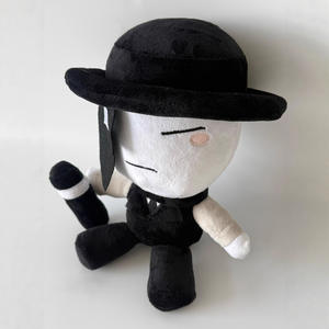 Cross-Border New In-Stock Artful for Game <strong>Merchandise</strong> PP Cotton Filled Plush Toys Dolls Figurines Ages 7-14 - Product Image 2