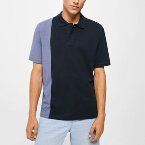 Camisetas Polo para hombre con estampado de logotipo personalizado, ropa de golf deportiva informal de alta calidad, camisetas polo de golf al por mayor para hombre - Product Image 1