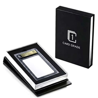 Boîte d'emballage de carte de crédit de luxe personnalisée, boîte cadeau pour carte NFC