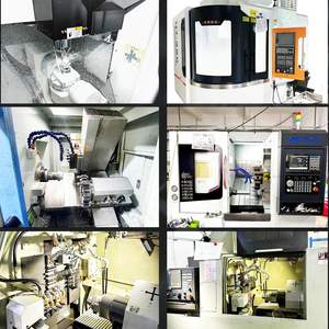 Op maat gemaakte CNC medische kwaliteit tibiaal tray kniegewrichtssysteem prothese implantaatcomponent voor bovenbeenprothese (transfemorale prothese) - Product Image 5