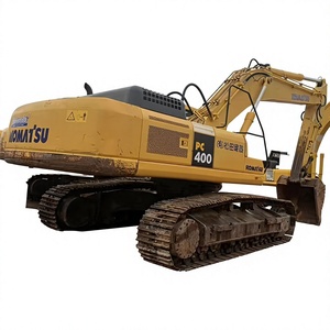 Consultation professionnelle après-vente pour une excavatrice sur chenilles hydraulique Komatsu PC400-7 d'occasion, de qualité supérieure, à prix avantageux, à vendre. - Product Image 1