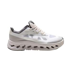 Fashion New Running Shoes Supportive Durable Breathable Lightweight On Summer Cloud Remix Rubber Outsole Mesh Upper - Product Image 2