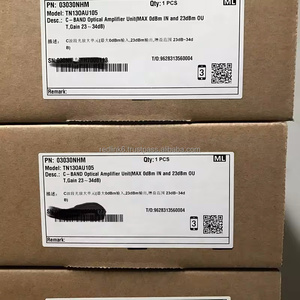 Unidad Amplificadora Óptica de Banda C TN11OAU101 03030ETF OSN6800 OAU1 - Product Image 1