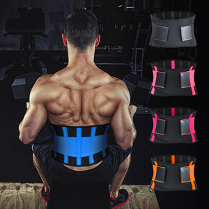 Faible QUANTITÉ MINIMALE DE COMMANDE Personnalisé Logo Gym Travail <span class=keywords><strong>Ceinture</strong></span> Lombaire <span class=keywords><strong>Bas</strong></span> <span class=keywords><strong>du</strong></span> <span class=keywords><strong>Dos</strong></span> Colonne Vertébrale <span class=keywords><strong>Douleur</strong></span> <span class=keywords><strong>Ceinture</strong></span> de Soutien <span class=keywords><strong>Du</strong></span> <span class=keywords><strong>Bas</strong></span> <span class=keywords><strong>Du</strong></span> <span class=keywords><strong>Dos</strong></span> Orthèse Thermique Mince Hommes taille Formateur - Product Image 5