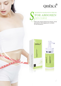Crème de massage amincissante pour <span class=keywords><strong>l</strong></span>'abdomen à base de plantes QBEKA, élimine efficacement <span class=keywords><strong>l</strong></span>'<span class=keywords><strong>obésité</strong></span> <span class=keywords><strong>abdominale</strong></span>, la peau relâchée pour les personnes obèses, 100g - Product Image 5