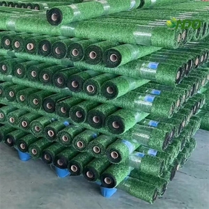 <span class=keywords><strong>Gazon</strong></span> artificiel 10mm 20mm-50mm en <span class=keywords><strong>rouleau</strong></span> pour aménagement extérieur – Vente chaude - Product Image 6