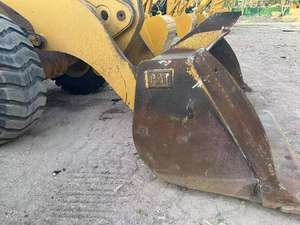 Chargeur utilisé de roue de Caterpillar 950gc 5 tonnes 2017 modèle 4001-6000 heures de pompe hydraulique originale - Product Image 6