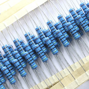 Lorida a buon mercato 1W 2W 3W 1/8W 1/4W 1/2W 8.2 82 820 8.2K 82K 820K 8.2M Ohm resistore a pellicola metallica - Product Image 1