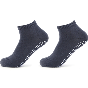 रबर योग मोजे अस्पताल नर्स पॉलिएस्टर कपास गैर पर्ची कस्टम पुरुषों नाव खेल मोजे - Product Image 3