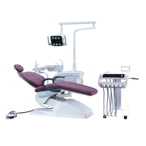 Unidad Dental Integral <span class=keywords><strong>Wovo</strong></span> S104 EXW, Precio Económico, Modelo Más Reciente, para Clínica Dental con Panel de Control para Sillón Dental - Product Image 2