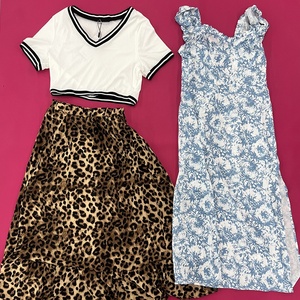 Stock <span class=keywords><strong>de</strong></span> vêtements robes pour femmes à la mode Ropa <span class=keywords><strong>De</strong></span> Mujer, ventes mixtes aléatoires sites <span class=keywords><strong>de</strong></span> <span class=keywords><strong>vente</strong></span> <span class=keywords><strong>de</strong></span> vêtements pour femmes en gros en usine - Product Image 1