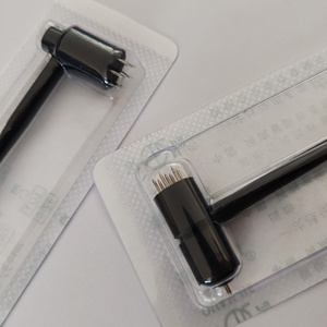 Dùng Một Lần Vô Trùng Da Kim Bảy Sao Kim Mận Hoa Da Kim Đầu Duy Nhất - Product Image 5