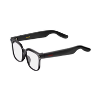 Lunettes de caméra intelligentes IA personnalisées avec logo, enregistrement 12MP, idéales pour les affaires et les voyages
