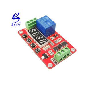 Mô Đun Điều Khiển Rơle Đa Năng 1 Kênh FRM01 15V/12V/24V FRM01 - Product Image 3