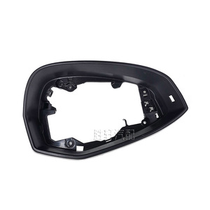 Audi A4L <b>A5</b> Mirror <b>Frame</b> 8W08572399B9 Plastic Side Rearview Mirror Trim Full Set Left Right - Product Image 2