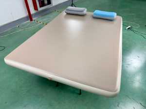 <span class=keywords><strong>Matelas</strong></span> pneumatique <span class=keywords><strong>de</strong></span> haute qualité, facile à ranger, imperméable, hauteur 10 cm, pour le camping, moderne, en PVC, portable, pour la chambre à coucher - Product Image 5