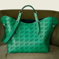 Designer-Ledertaschen, Private Label Geprägte Handtaschen, Modische Damenhandtaschen für Frauen, Luxus mit Individuellem Logo