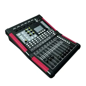 Digitale Muziek Mixer Digitale Mixer Professionele Audio Dj Mixer