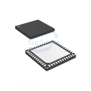 Electronics Component Data Acquisition 48 VFQFN Exposed Pad ISLA222S25IR1Z BOM IC In Stock - Product Image 1