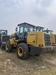 Petit chargeur sur pneus LW300FN, chargeur sur pneus de 3 tonnes, <span class=keywords><strong>taille</strong></span> compacte, grand impact, idéal pour les espaces de travail restreints, neuf - Product Image 5