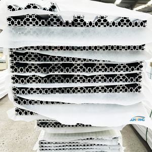 JUNYANG alluminio fabbrica stampo aperto su misura profili in alluminio industriale estruso di varie dimensioni e scenari applicativi - Product Image 4