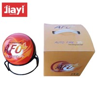 Boule anti-incendie AFO de 0,5 kg, prix d'usine, boule extincteur automatique