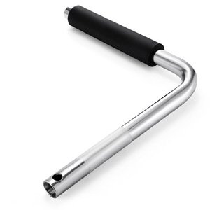 XCTOOL Barra de Inspección para Automóviles, Herramienta Manual de Reparación de Automóviles de Acero al Carbono para Revisión de Rótulas de Eje y Chasis - Product Image 1