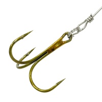 CHEERY 22CM 45g Spinner Bait Musky 45g Magnum Tinsel Laiton Métal Cuillère Leurre De Pêche Seasky
