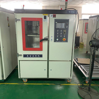 Máquina de Moldeo al Vacío Industrial V550 de 1500W y 380V con Control PLC para la Fabricación de Prototipos de Silicona y Resina de PU