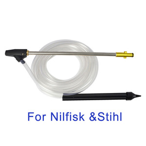 High Pressure Water Gun Ceramic Nozzle G1 4 24.5x14x20 Mm For Nilfisk Stihl Car Wash <b>Sandblasting</b> - Product Image 4