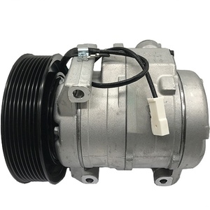 Compresor de aire OE RC.600.553 A004230411 10S15C para Tractor Actros <span class=keywords><strong>MP4</strong></span> de - Product Image 1