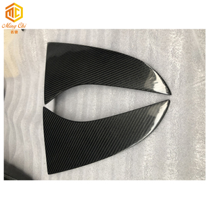 VAR kit de cuerpo labio delantero ventilación falda lateral para <span class=keywords><strong>Mercedes</strong></span>-Benz Clase W176 W177 AMG A45 kit de cuerpo - Product Image 3