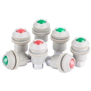 Bestseller Rot zu Grün ZSD-06A für LPG-<span class=keywords><strong>Tank</strong></span> Druckanzeige Pneumatischer Druckanzeiger - Product Image 1