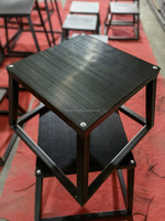 Banc de saut de gymnastique, équipement de Fitness, boîte de saut, banc de saut, vente en gros