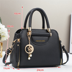 Nuevo Bolso Bandolera <span class=keywords><strong>de</strong></span> Lujo <span class=keywords><strong>para</strong></span> Mujer, Elegante, Versátil y Moderno, <span class=keywords><strong>de</strong></span> Alta Gama, Popular, <span class=keywords><strong>de</strong></span> Fabricante, <span class=keywords><strong>para</strong></span> Exportación - Product Image 6