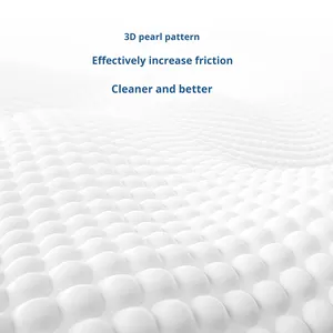 Lingettes Rafraîchissantes Mentholées Nettoyantes <span class=keywords><strong>Visage</strong></span> Anti-Excès de Sébum – Format Voyage Portable (30 Lingettes) pour Adultes - Product Image 2