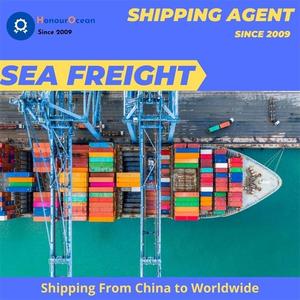 Agent d'expédition DDP, service logistique porte-à-porte LCL, transport maritime et express de Chine vers l'Arabie Saoudite, les Émirats arabes unis, le Koweït, Oman, le Qatar, l'Irak, Bahreïn, le Yémen - Product Image 5