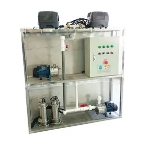 Teenwin nhà máy xử lý nước thải công nghiệp trong nước nhà máy xử lý nước thải nhỏ nhà máy xử lý nước thải MBR