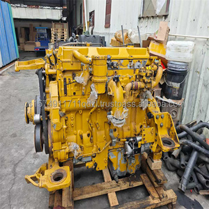 Marine C18 Generator Set with C-18 Engine <strong>Assembly</strong> <strong>Comparable</strong> to C27 Truck and C30 Reman Engine - Product Image 1