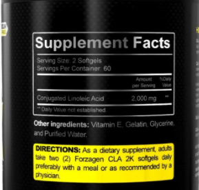 Nutrition sportive <span class=keywords><strong>de</strong></span> haute qualité 1000 mg CLA Capsule molle brûleur <span class=keywords><strong>de</strong></span> <span class=keywords><strong>graisse</strong></span> pour adultes - Product Image 2